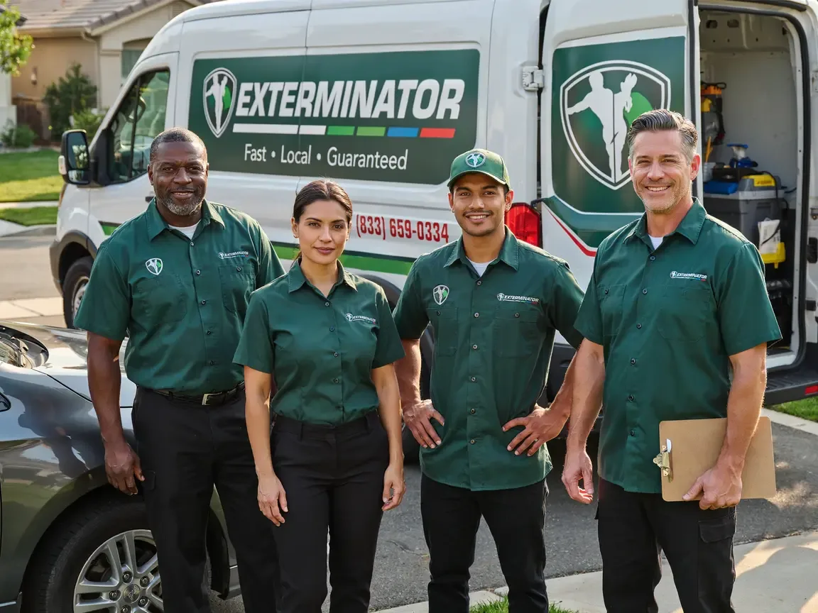 Pest Control company in Almira, WA