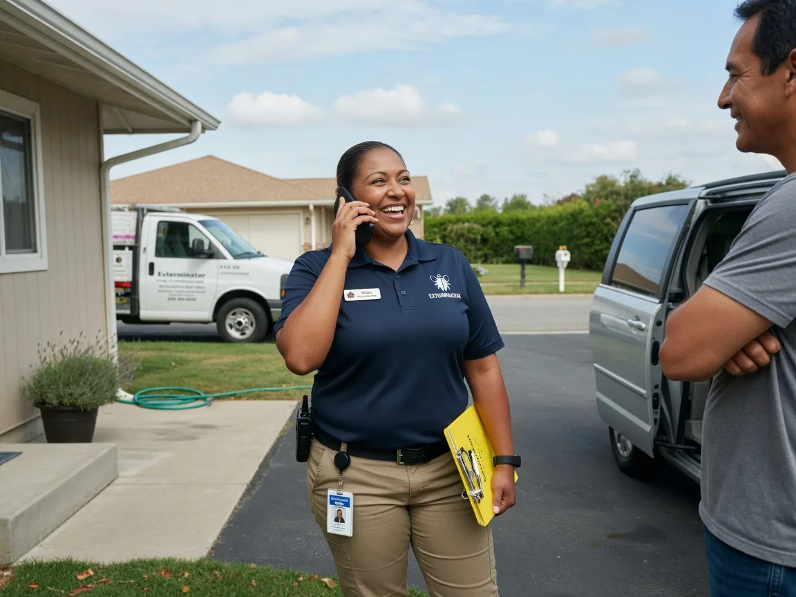 Pest Control Almira, WA FAQs